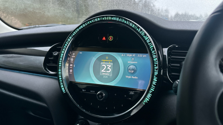 MINI Cooper 1.5 C Classic 5dr Auto Petrol Hatchback